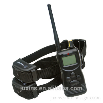 Petrainer PET900B-2 Vibration Dog Training With Shock Collar For 2 Dogs